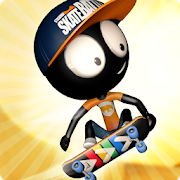 Stickman Skate Battle 2.3.2 Apk