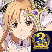 SWORD ART ONLINE Memory Defrag 1.40.0 Apk