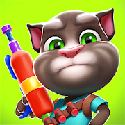 Talking Tom Camp 1.6.6.381 Apk