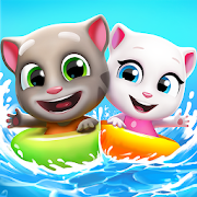 Talking Tom Pool - Puzzle Game 2.0.2.538 Apk