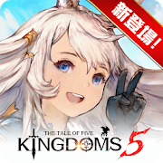 The tale of Five Kingdoms 1.1.30 Apk