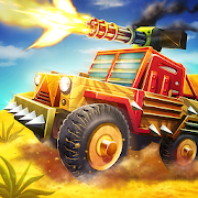 Zombie Offroad Safari 1.2.1 Apk