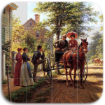 Download 19th Century Paintings Tile Puzzle 1.13 APK For Android Apk