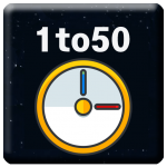 1to50 (퍼즐게임) 1.0 APK For Android