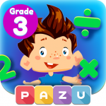 Download 3rd Grade Math - Play&Learn 1.05 APK For Android Apk