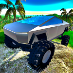 4x4 Off-Road Truck Simulator: Tropical Cargo 3.1.0 APK For Android