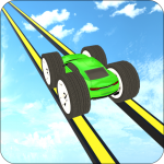 Download 98% Impossible Monster Car - New Car Games 2019 1.1 APK For Android Apk