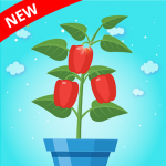 Download AFK Garden - Idle Tycoon game 1.0.2 APK For Android Apk