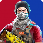 Download Ace of Rage : PVP Offline Gun Shooting Games Free 1.0.8 APK For Android Apk