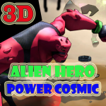 Download Alien Hero 10 Ultimate : Power Cosmic 4.0 APK For Android Apk