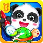 Download Baby Panda's Drawing Book - Painting for Kids 8.40.10.00 APK For Android