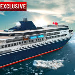 Big Cruise Ship Simulator Games : Ship Games 1.9 APK For Android