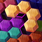 Download Block Puzzle Hexa Wood - Classic free puzzle 1.0.0 APK For Android Apk