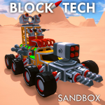 Block Tech : Epic Sandbox Craft Simulator Online 1.2.6 APK For Android