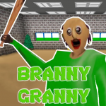 Download Branny Granny: Scary Adventure Horror MOD 2 APK For Android Apk