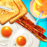 Download Breakfast Cooking - Healthy Morning Snacks Maker 1.0.6 APK For Android Apk