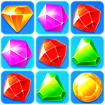 Brittle Jewel World - Match Puzzle 3.0 APK For Android