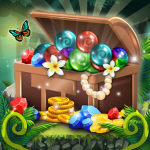 Download Bubble Burst Fever - Jungle Treasure Journey 1.0.24 APK For Android Apk