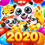 Download Bubble Shooter 5 Panda 1.0.13 APK For Android Apk