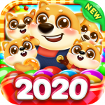 Download Bubble Shooter - save little puppys 1.0.18 APK For Android Apk