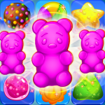 Download Candy Bear Blast - matching games 1.06 APK For Android Apk