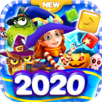 Download Candy Witch Blast 1.0.16 APK For Android Apk