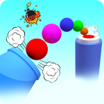 Download Cannon Shot 2020: Fire Cannon Color Ball 3D 1.0.5 APK For Android Apk