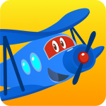 Download Carl Super Jet: Airplane Rescue Flying Game 1.1 APK For Android Apk