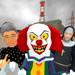 Download Chernobyl Neighbor. Clown Gang 1.2 APK For Android Apk