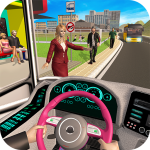 Download City Bus Driving Simulator: Coach Driving 3D 0.1 APK For Android Apk