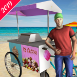 Download City Ice Cream Delivery Boy 1.0.3 APK For Android Apk