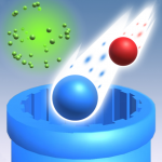 Download Color Bubble Pop 3D - A Casual color bubble game 1.1 APK For Android Apk