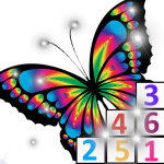 Download Coloring by numbers books for adults 2.1 APK For Android Apk