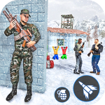 Download Combat Shooter: Critical Gun Shooting Strike 2020 1.0 APK For Android