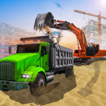 Download Construction Simulator 3D - Excavator Truck Games 1.3 APK For Android Apk