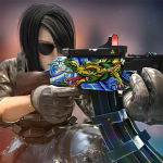 Contract Cover Shooter 2020 - Pro Cover Fire Game 1.1.0 APK For Android