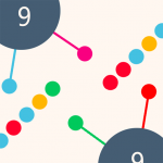 Download Crazy Two Wheel - Dots Allot 1.3.5 APK For Android Apk