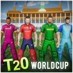 Download Cricket World Cup T20 Australia 2020 Game 1.3 APK For Android