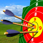 Download Crossbow shooting gallery. Shooting on accuracy. 1.9 APK For Android