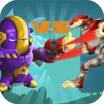 Download Cyborg Vs Aliens : Future Fight 1.0.5 APK For Android Apk