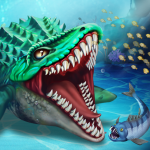 Download Dino Water World 3D 1.01 APK For Android Apk