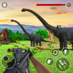 Download Dinosaurs Hunter Wild Jungle Animals Safari 2 2.5 APK For Android Apk