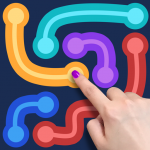 Drawing Lines : Dot Connect Puzzle 1.0.1 APK For Android