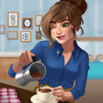 Download Fancy Café - Decorate & Cafe games 1.4 APK For Android Apk