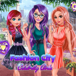 Download Fashion City - Celebrity Girls 1.2.0 APK For Android Apk