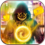 Download Fire, Fake, Mask Themes & Wallpapers 1.0 APK For Android Apk