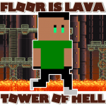 Download Floor Lava Tower Hell Obby 1.0.5 APK For Android Apk