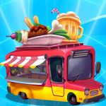 Download Food Truck Madness: Indian Cooking Game 1.0.4 APK For Android Apk