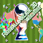 Download Foosball Arcade 3D World Tour 1.04 APK For Android