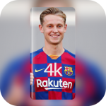 Download Frenkie De Jong HD & 4K Wallpapers 2020 1.0 APK For Android Apk